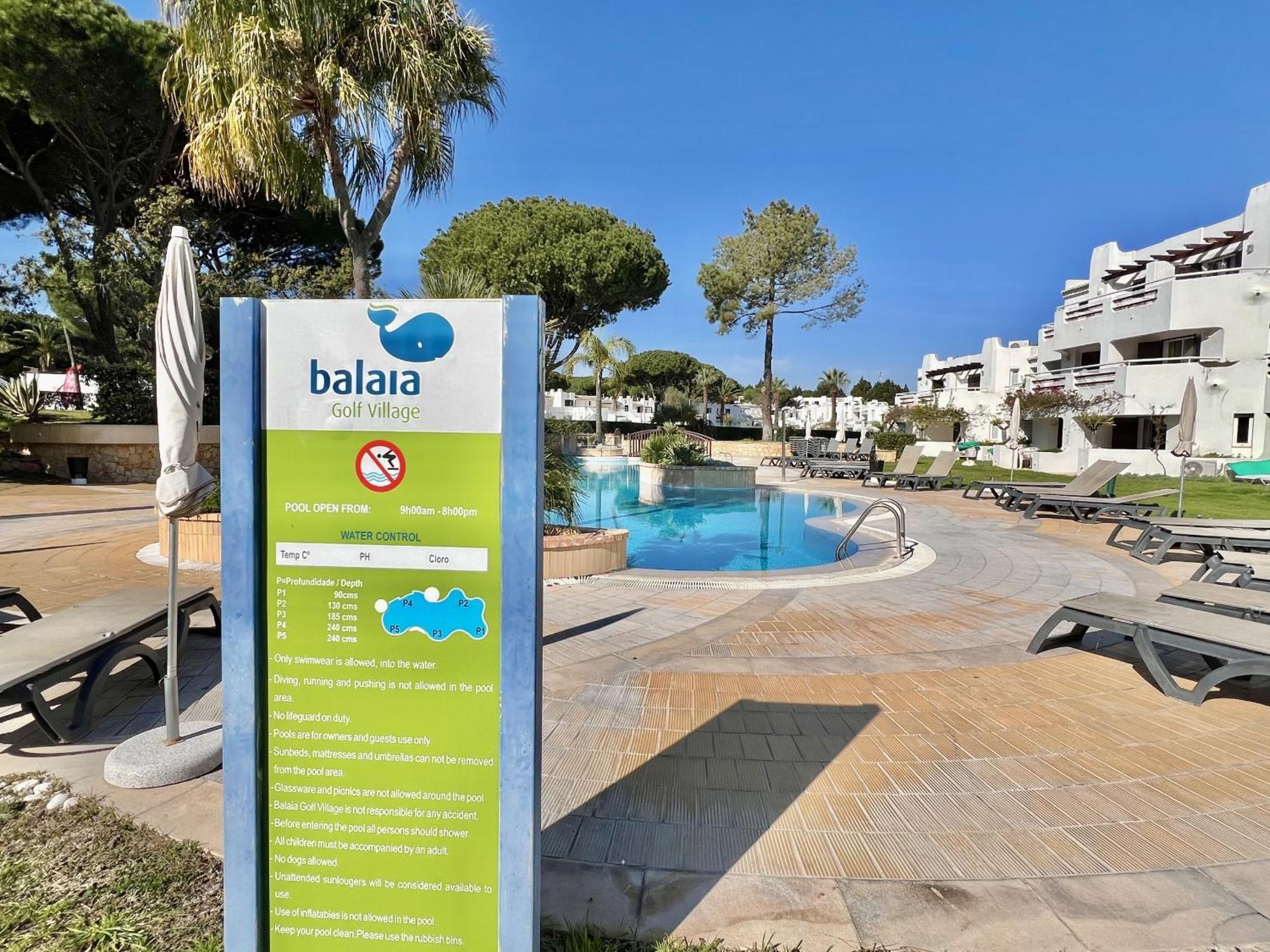Albufeira Balaia Golf Vilage 2 With Pool By Homing Exterior foto
